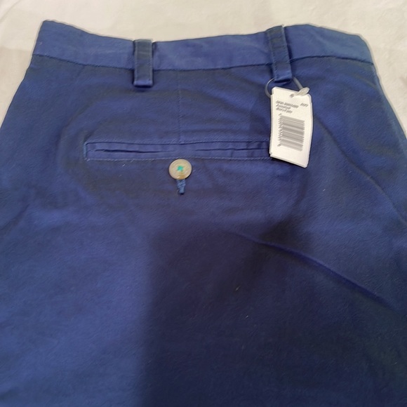 Southern Tide , Mens classic flat front navy pant. New/tags - Picture 5 of 7